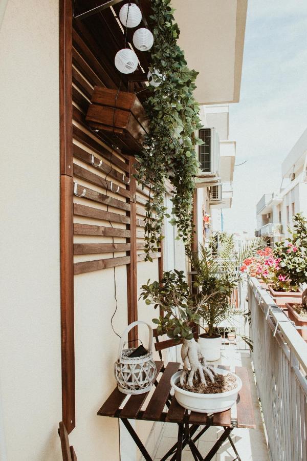 Pausa Mare Apartment Поліньяно-а-Маре Екстер'єр фото