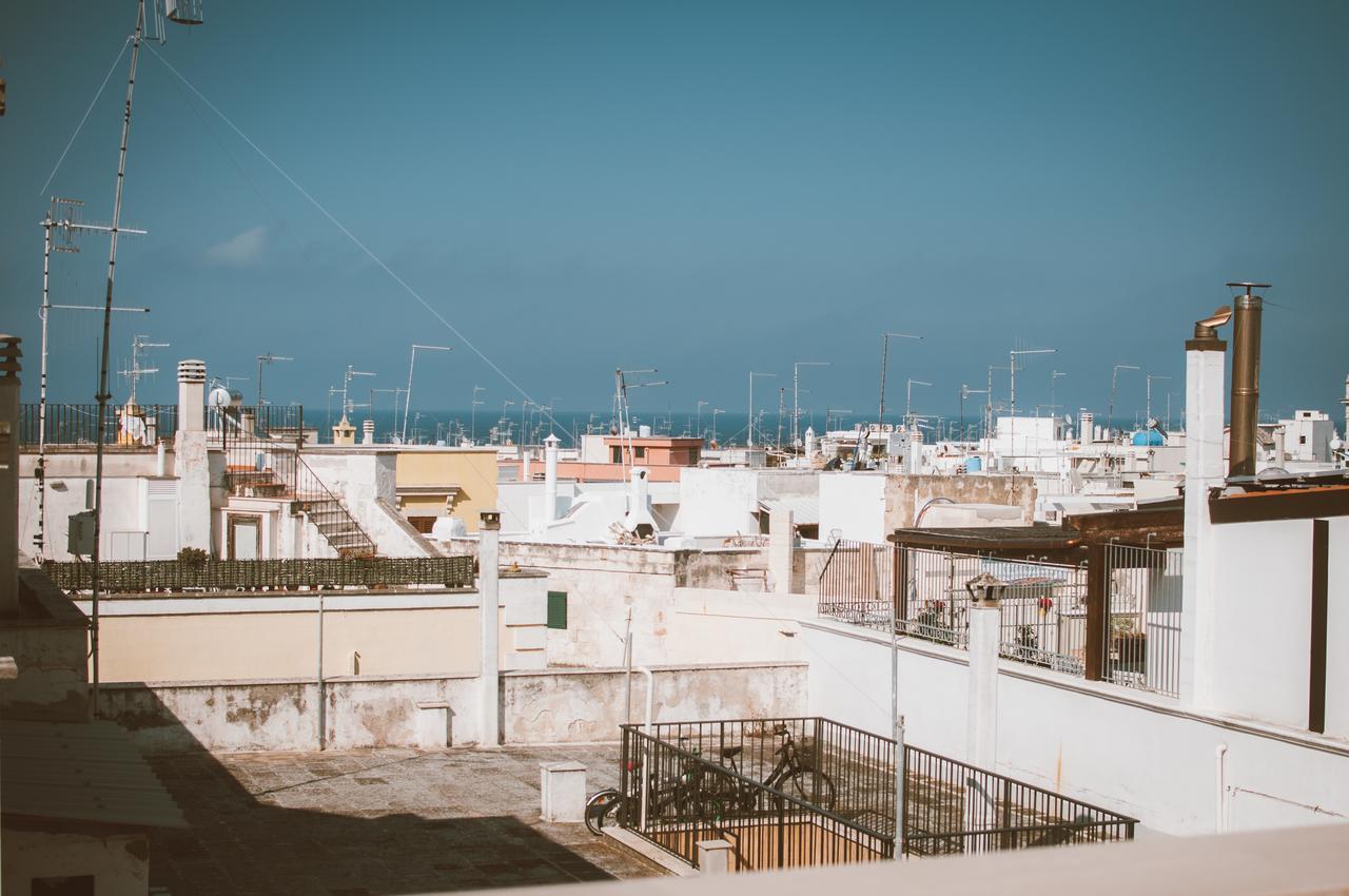 Pausa Mare Apartment Поліньяно-а-Маре Екстер'єр фото
