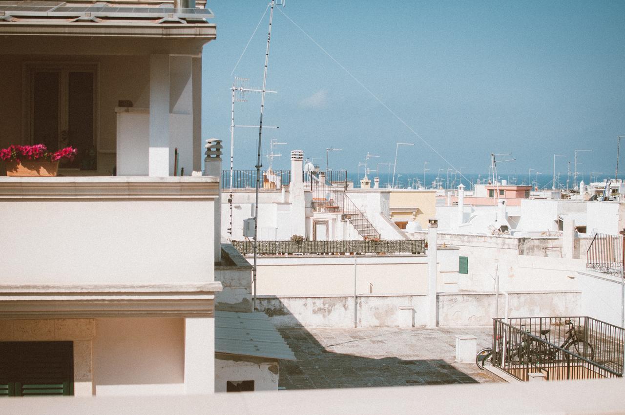 Pausa Mare Apartment Поліньяно-а-Маре Екстер'єр фото