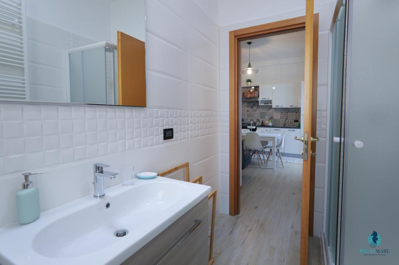 Pausa Mare Apartment Поліньяно-а-Маре Екстер'єр фото