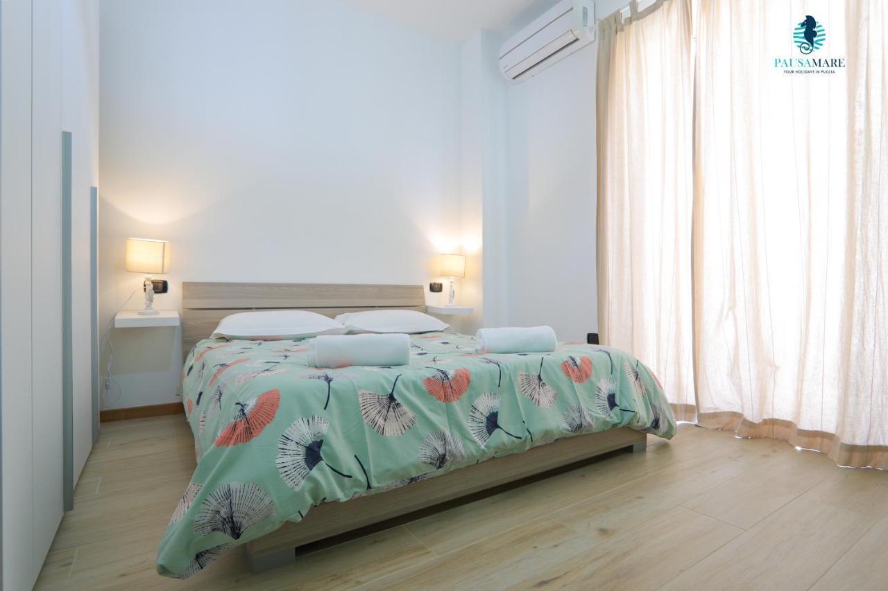 Pausa Mare Apartment Поліньяно-а-Маре Екстер'єр фото